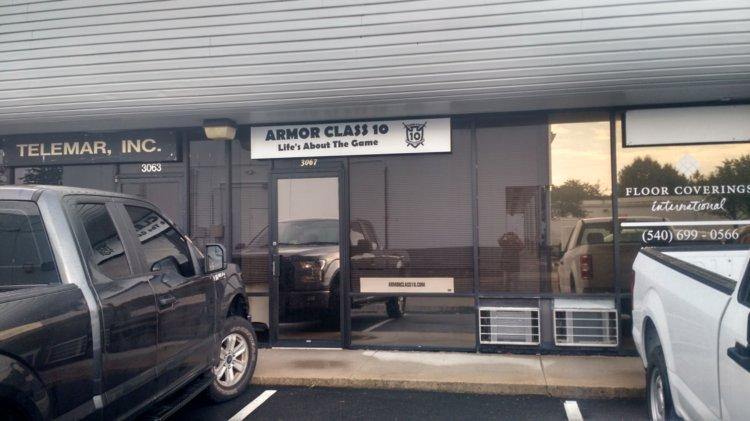 Our new shop! - ArmorClass10.com
