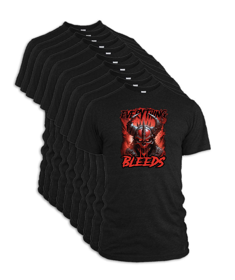 Everything Bleeds - Retailer 10-Pack