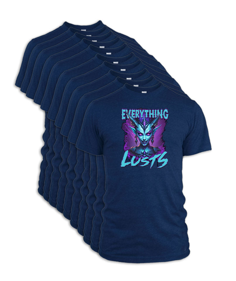 Everything Lusts - Retailer 10-Pack