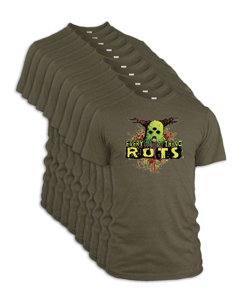 Everything Rots - Retailer 10-Pack