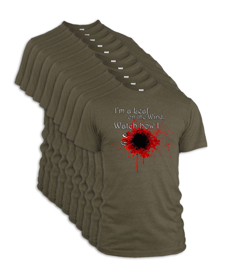 I'm a Leaf on the Wind - Retailer 10-Pack