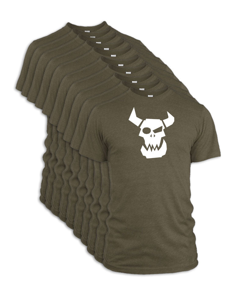 Ork Glyph - Retailer 10-Pack