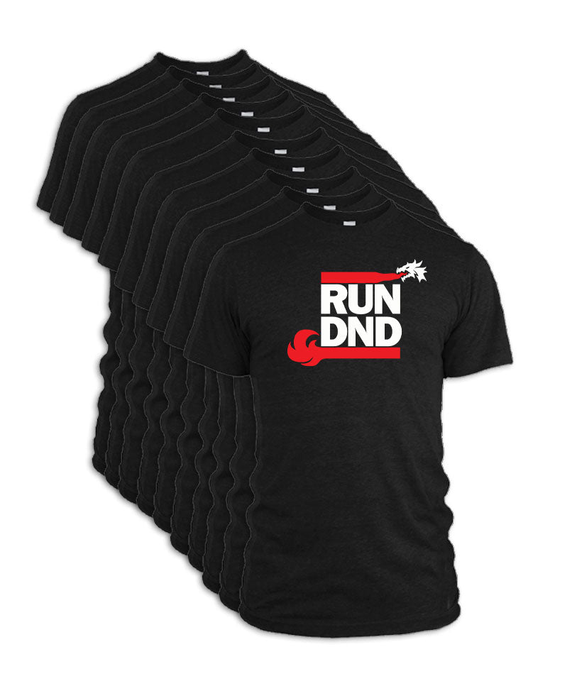 Run DnD - Retailer 10-Pack