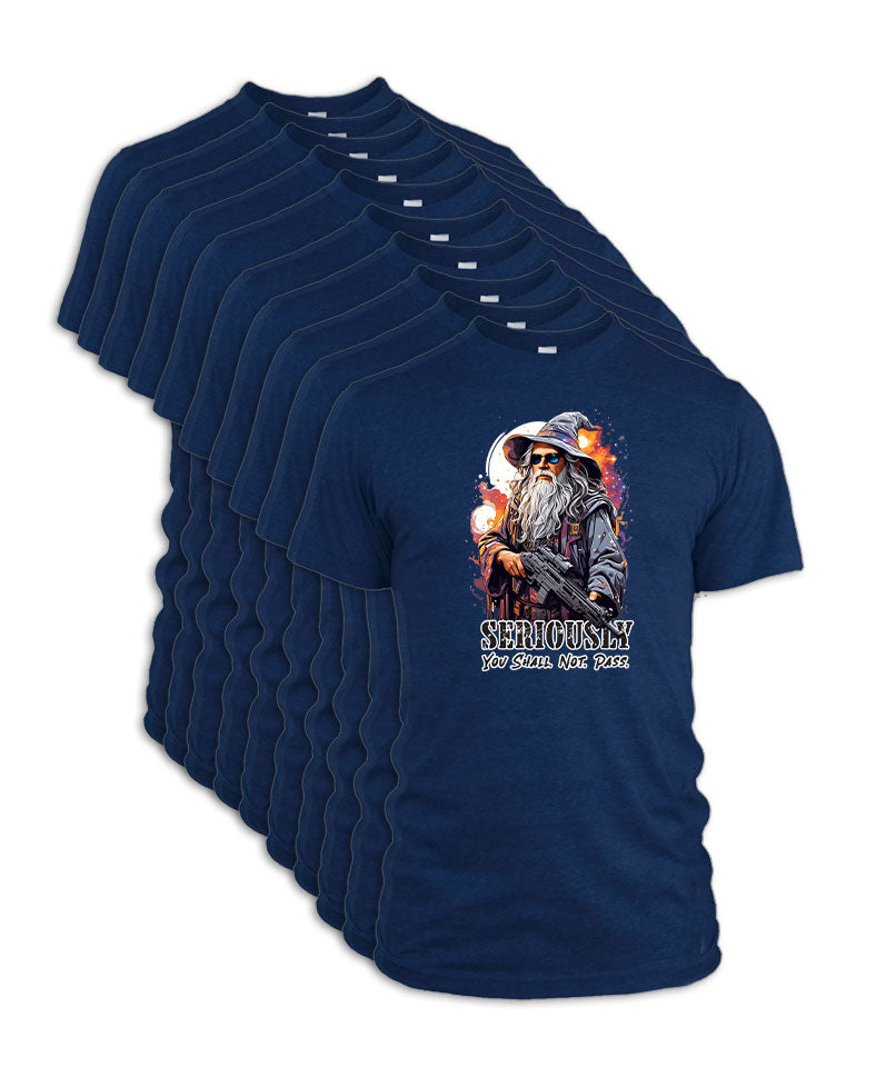 Seriously You Shall Not Pass - Retailer 10-Pack