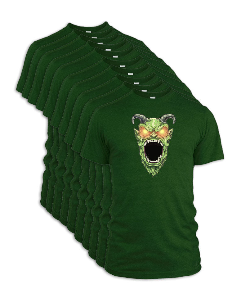 Tomb of Horrors - Retailer 10-Pack