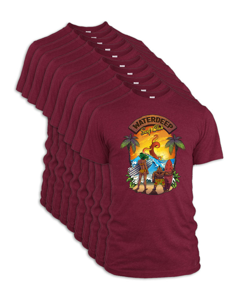 Waterdeep Surf Club - Retailer 10-Pack