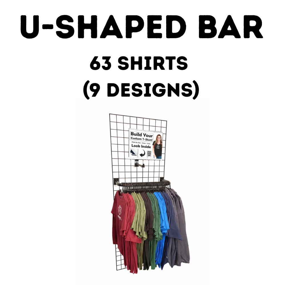 GAMA FLGS Restock Program - U-Bar