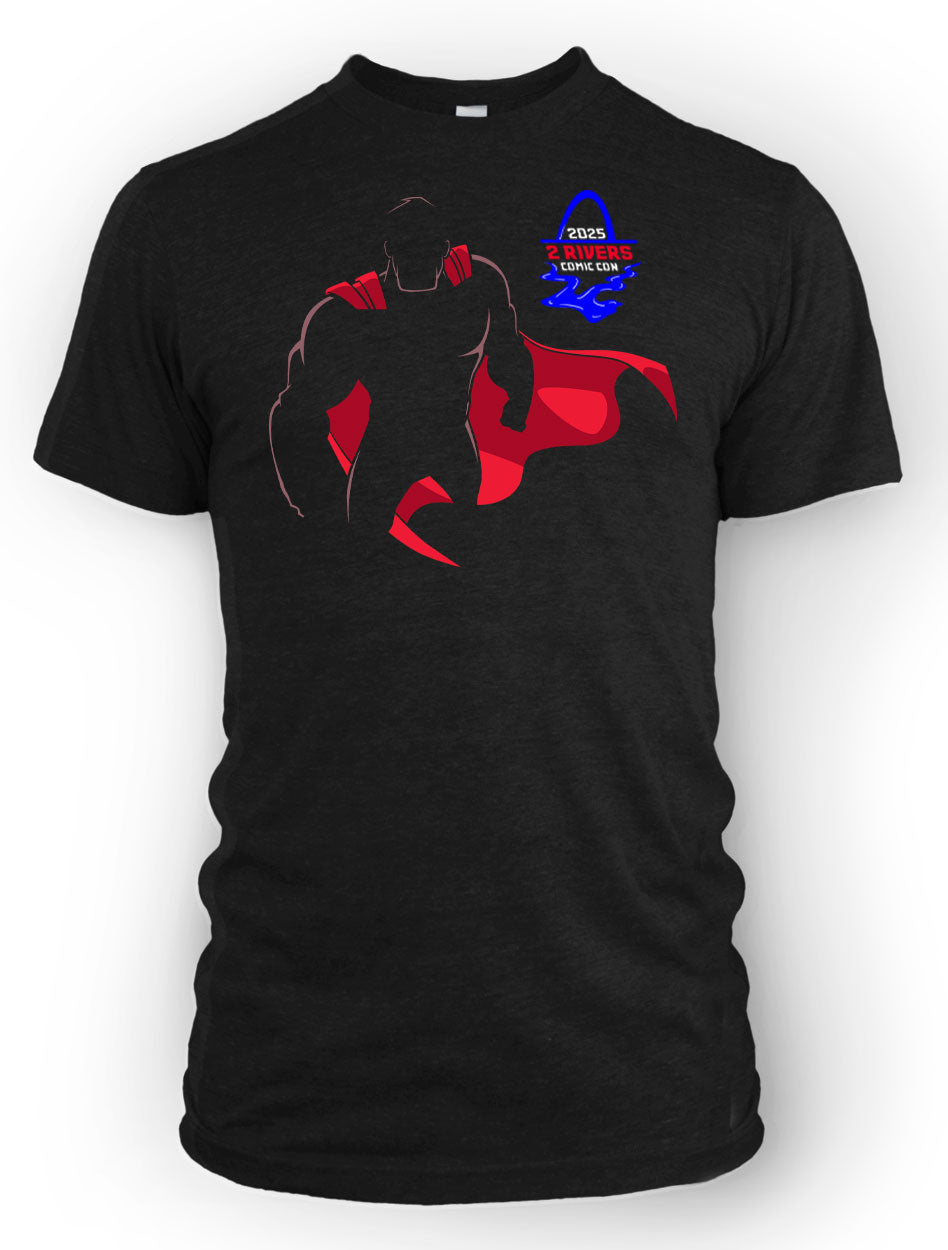 2 Rivers Comic Con 2025 T-Shirt