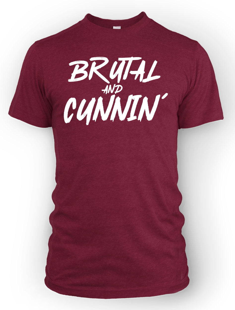 Brutal and Cunnin' - ArmorClass10.com