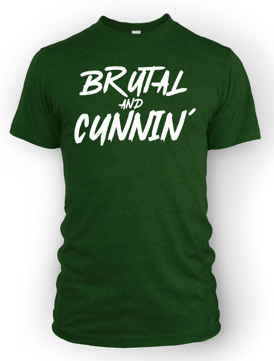 Brutal and Cunnin' - ArmorClass10.com