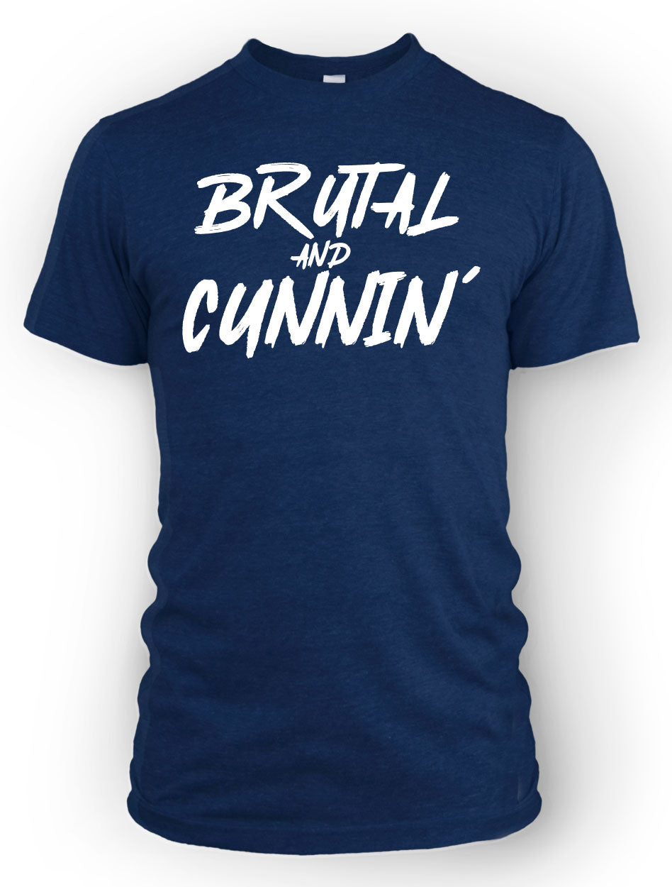 Brutal and Cunnin' - ArmorClass10.com