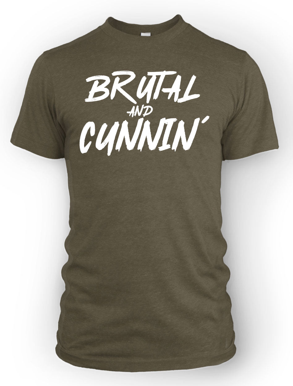 Brutal and Cunnin' - ArmorClass10.com