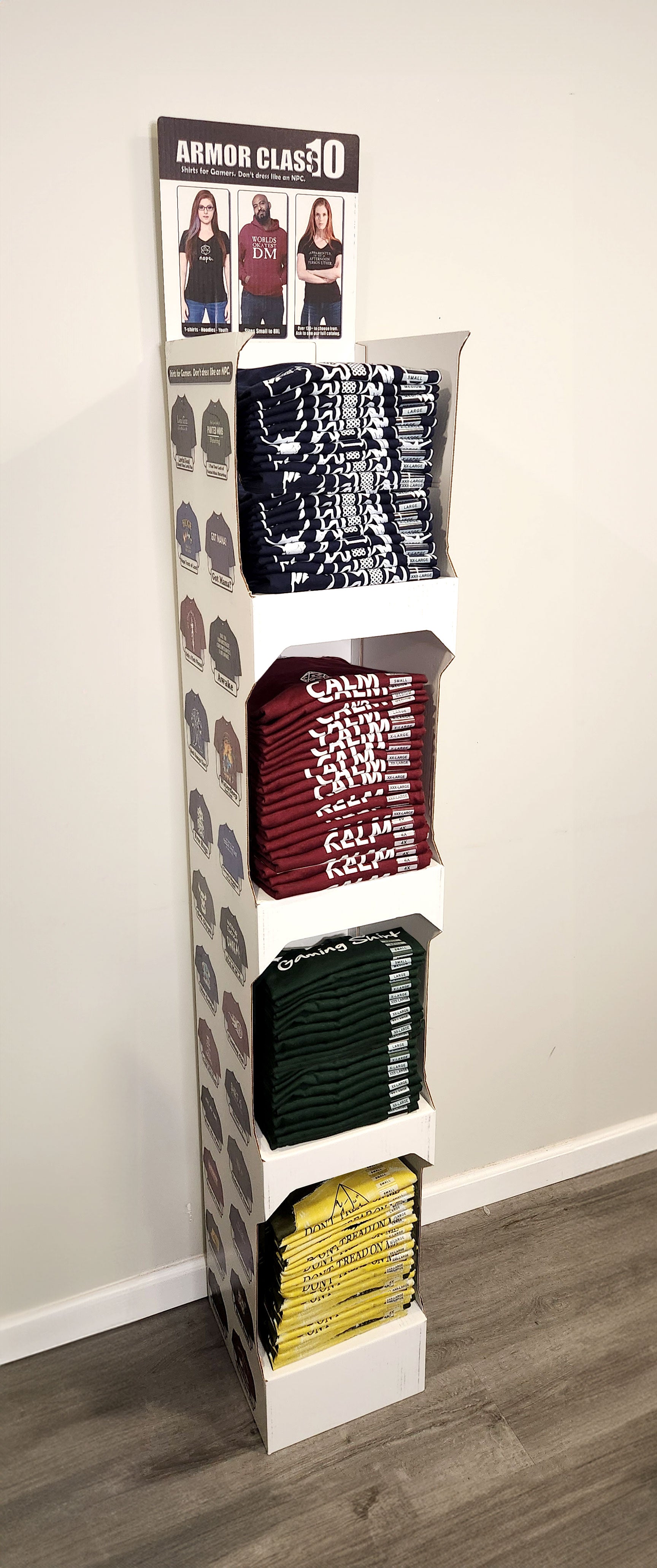 RESTOCK PLAN with Monthly Payments