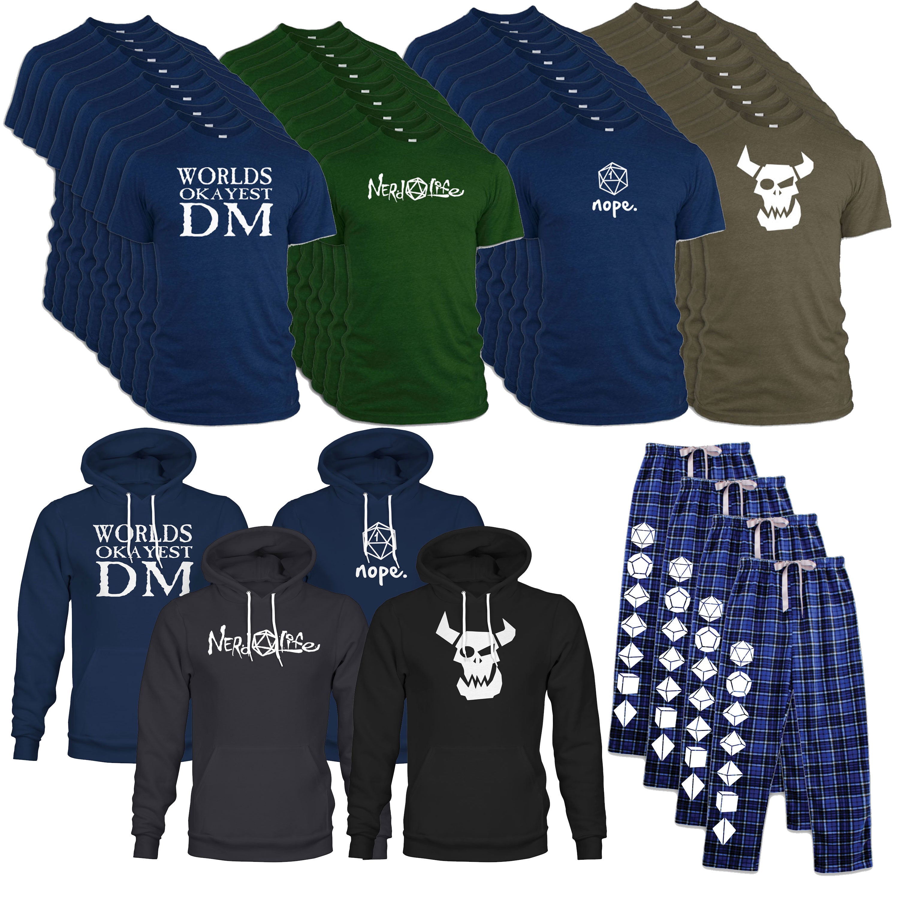 FLGS 2025 Holiday Bundle