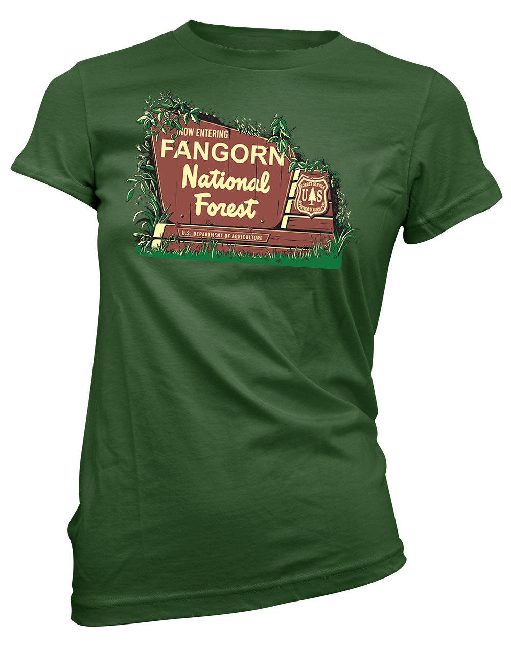 Fangorn National Forest