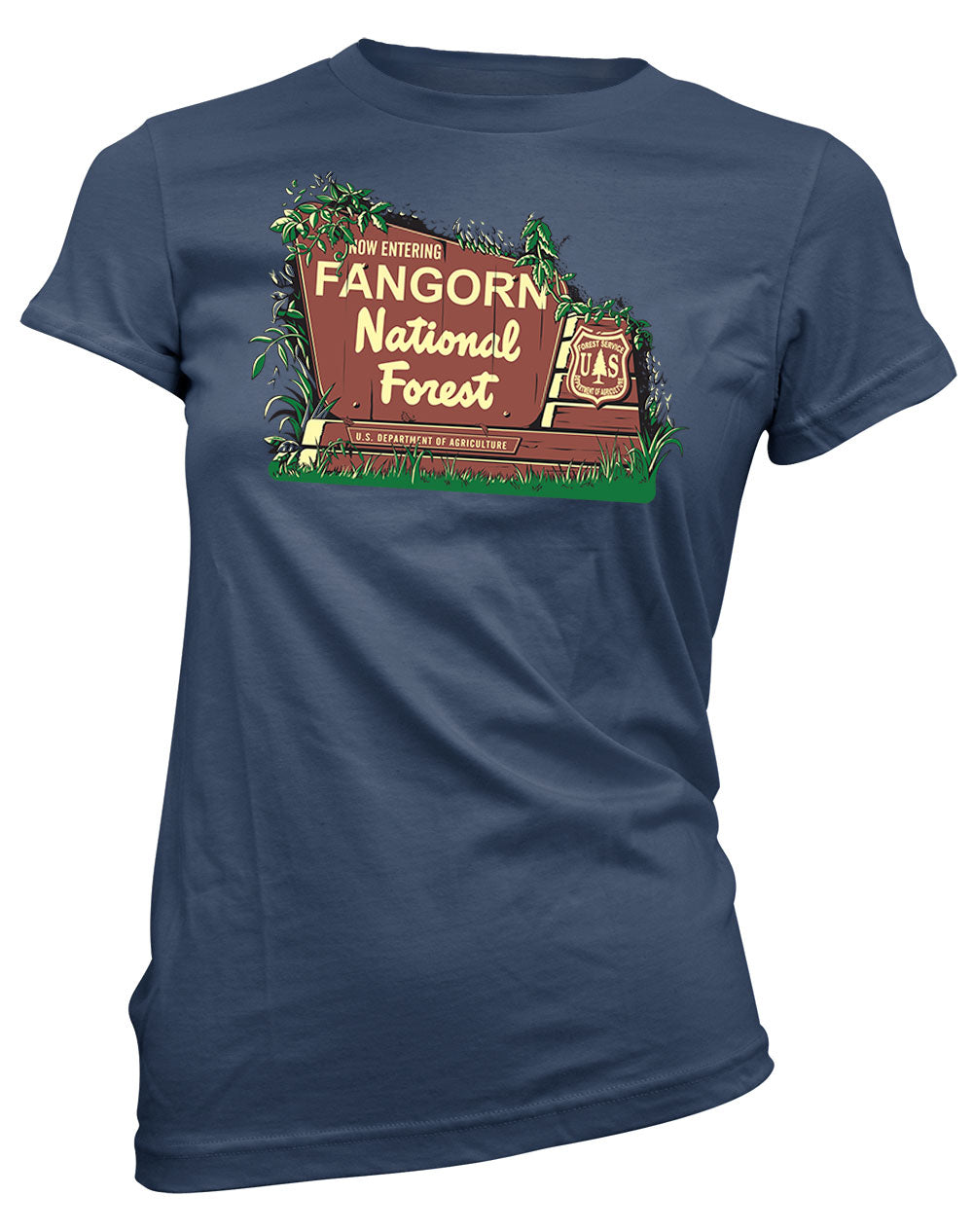 Fangorn National Forest