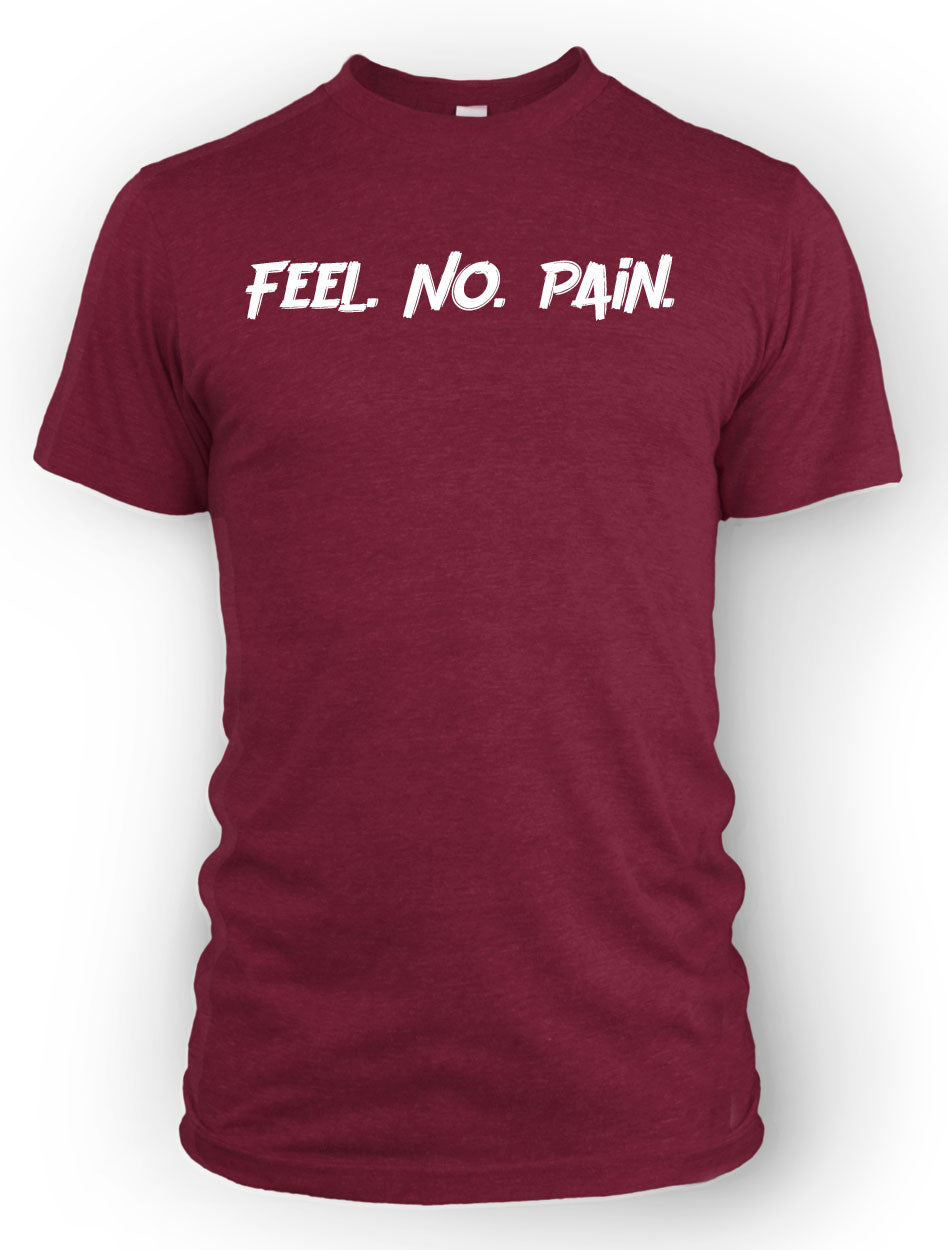 Feel. No. Pain - ArmorClass10.com