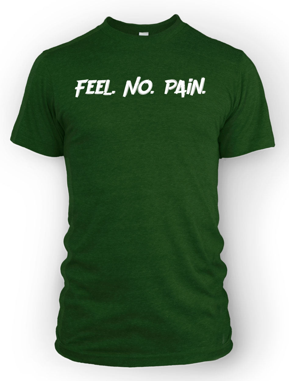 Feel. No. Pain - ArmorClass10.com