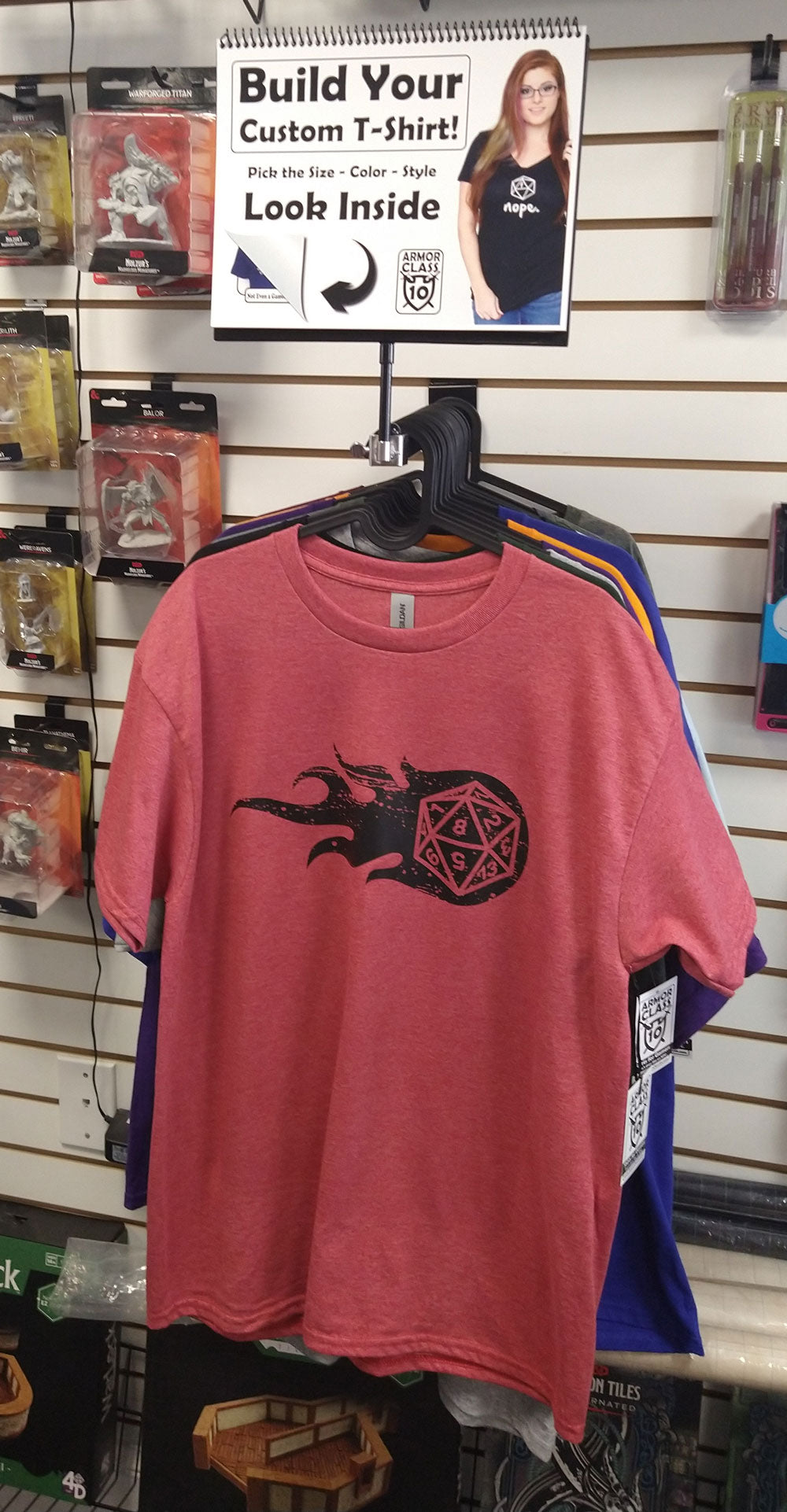 RESTOCK PLAN with Monthly Payments