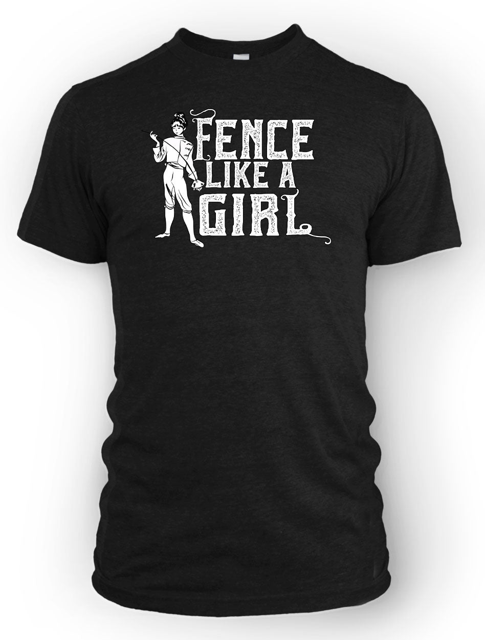 Fence Like a Girl