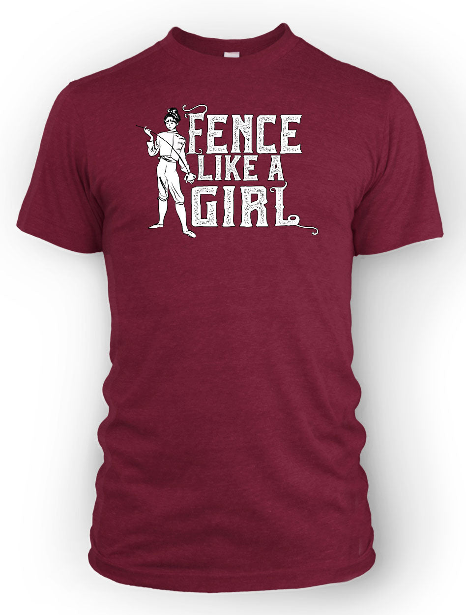 Fence Like a Girl