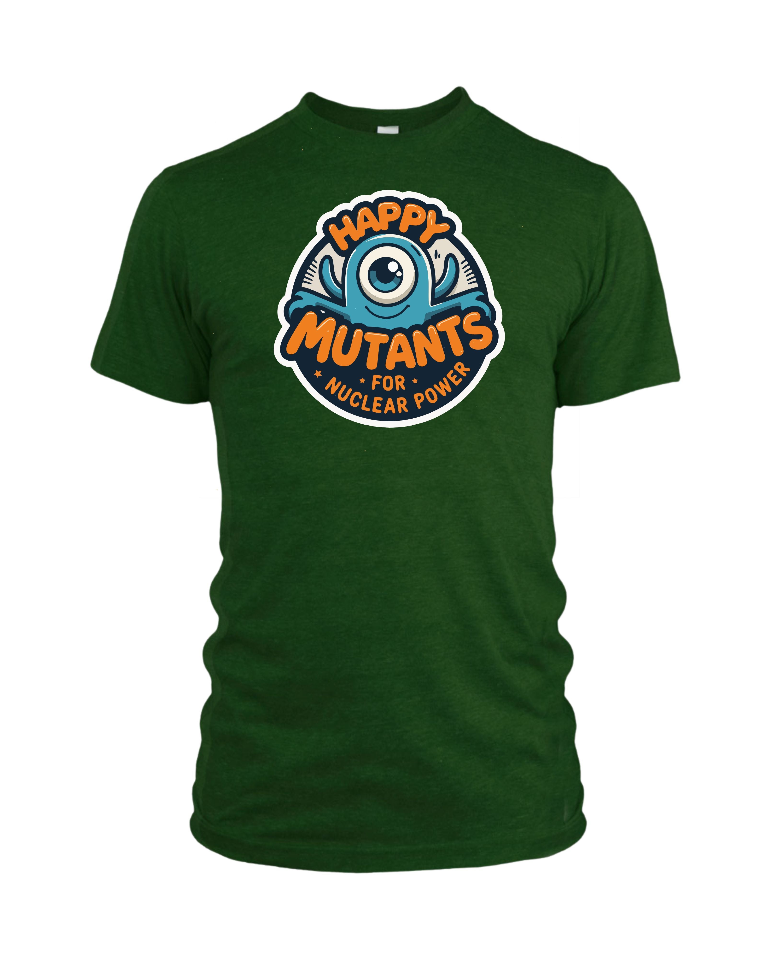 Happy Mutants for Nuclear Power