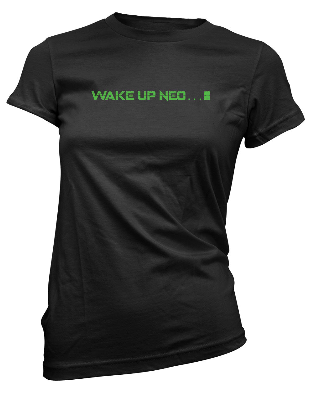 Wake Up Neo...