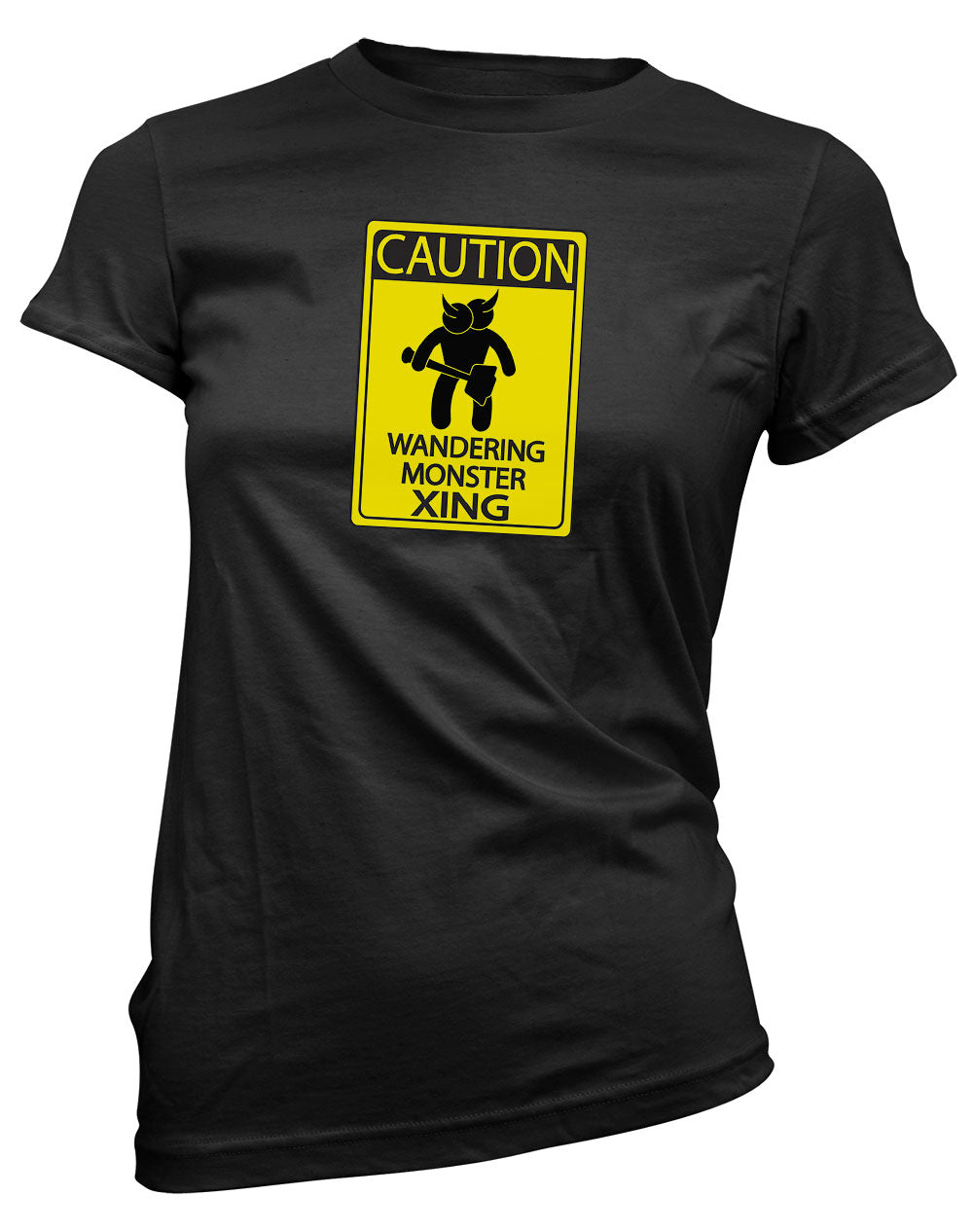Wandering Monster XING