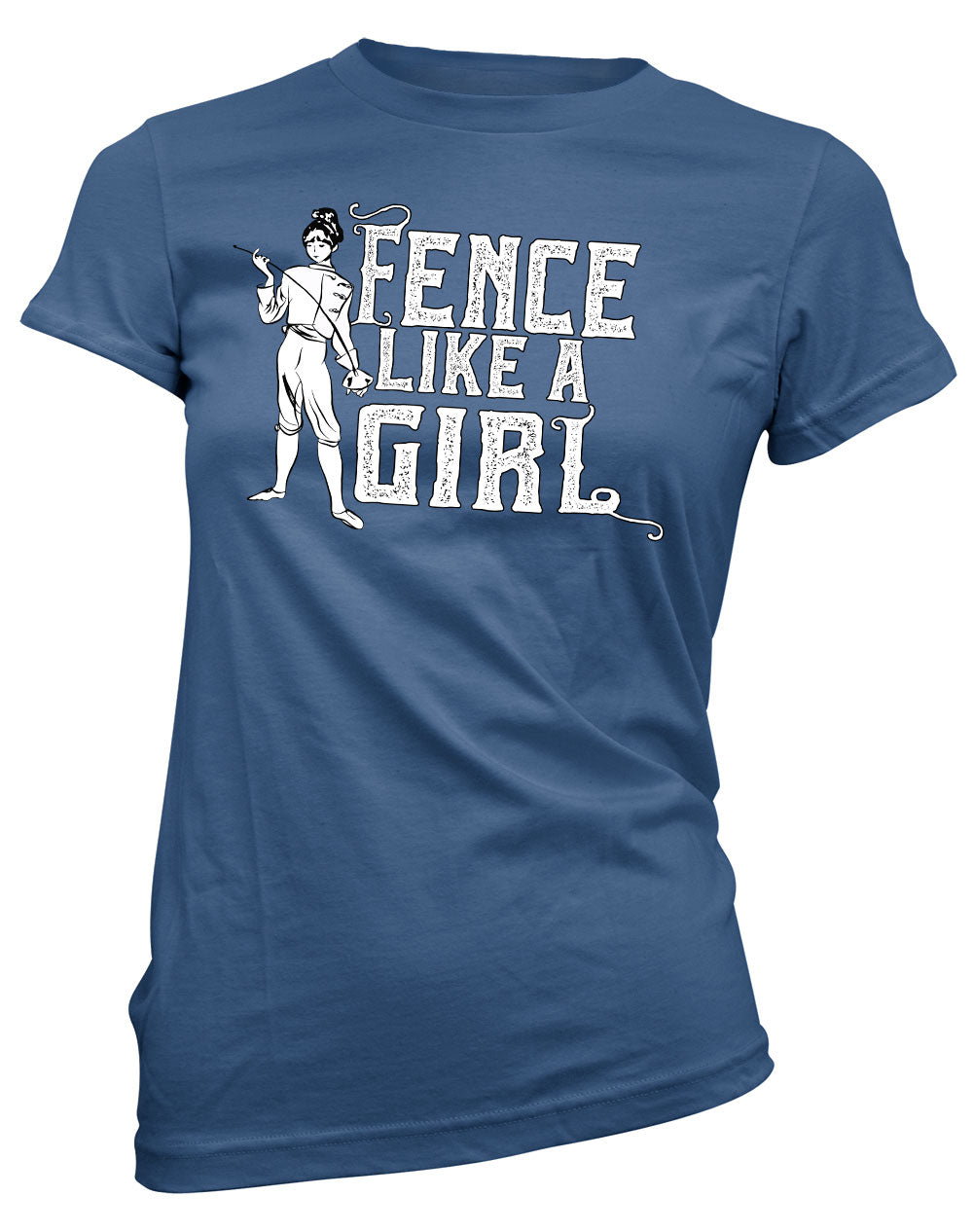Fence Like a Girl