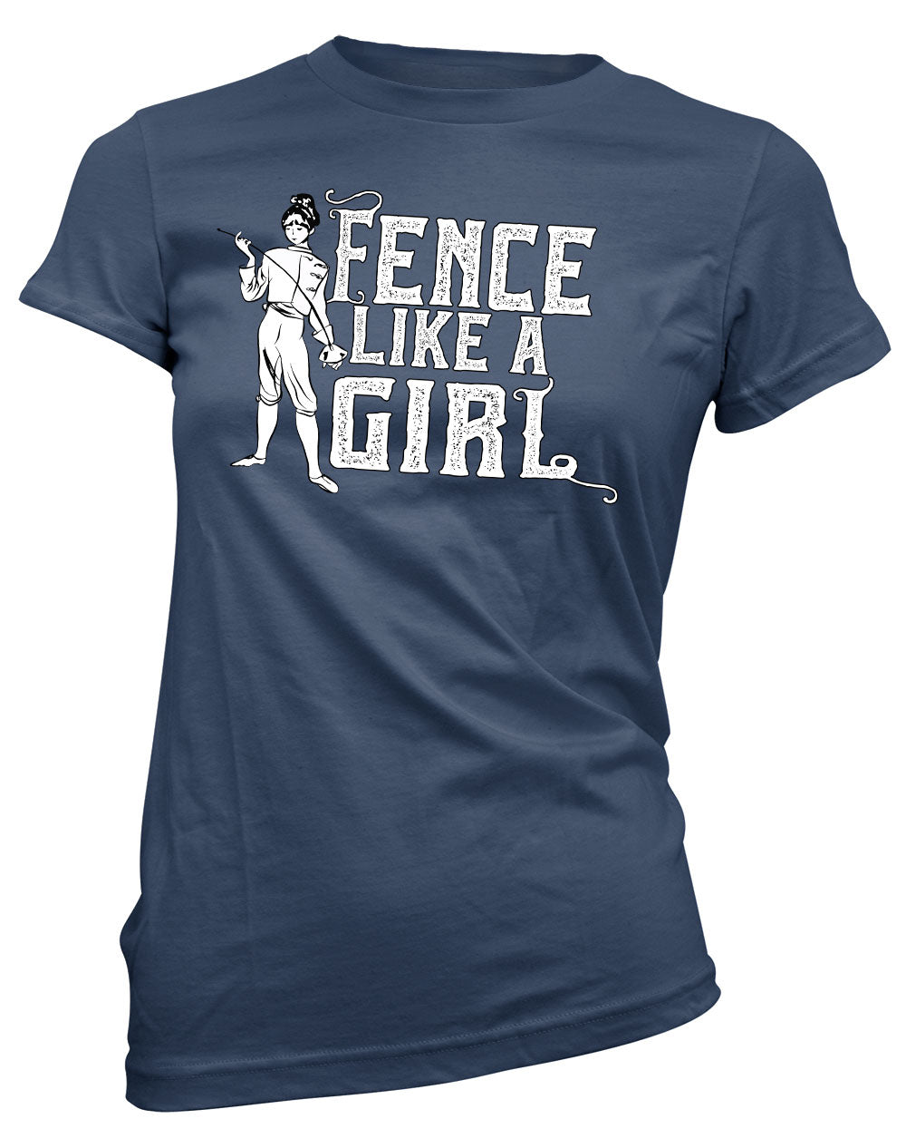 Fence Like a Girl