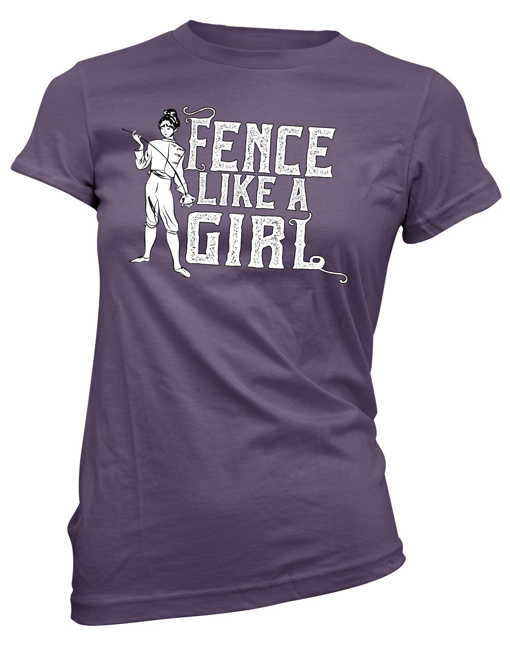 Fence Like a Girl