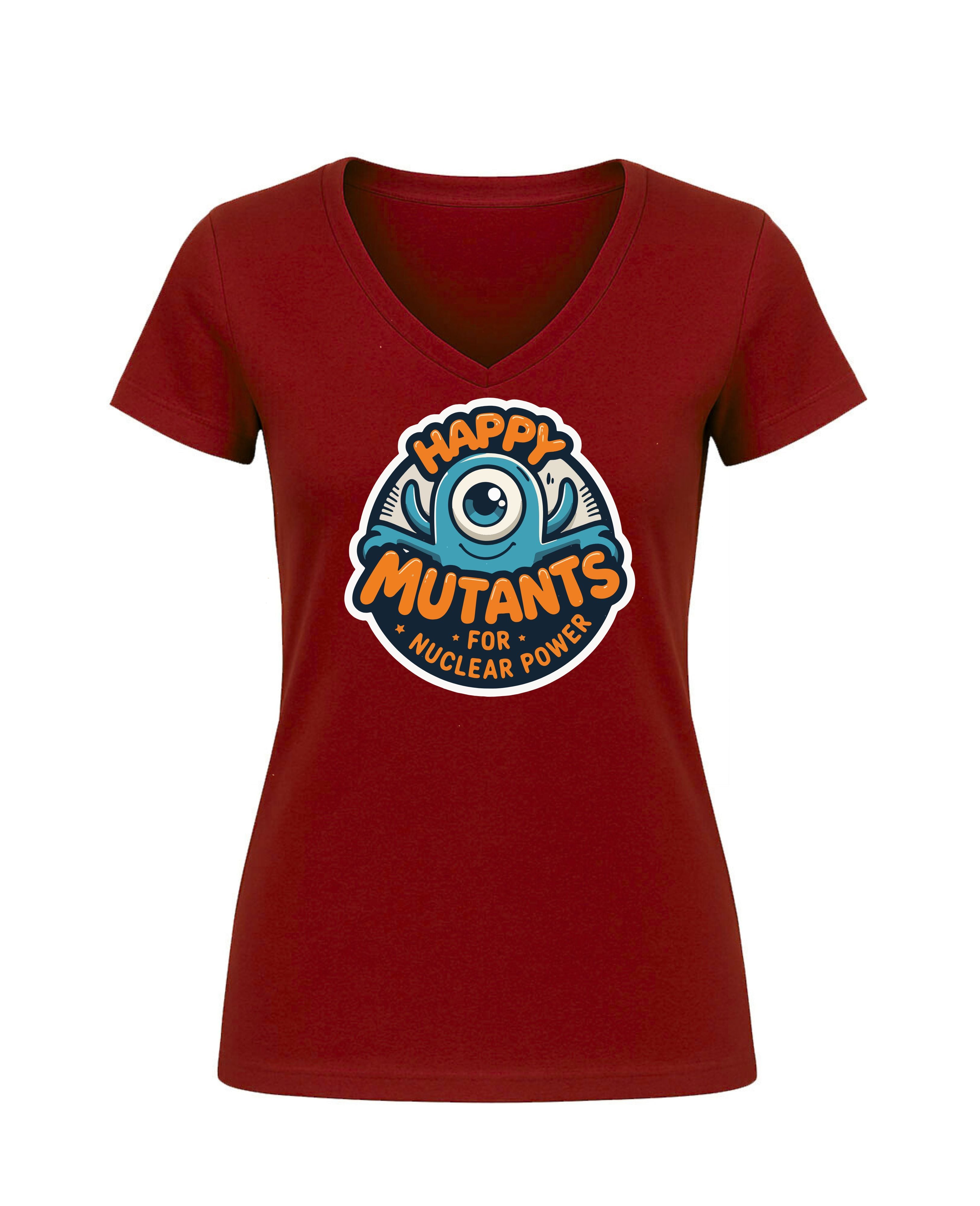 Happy Mutants for Nuclear Power