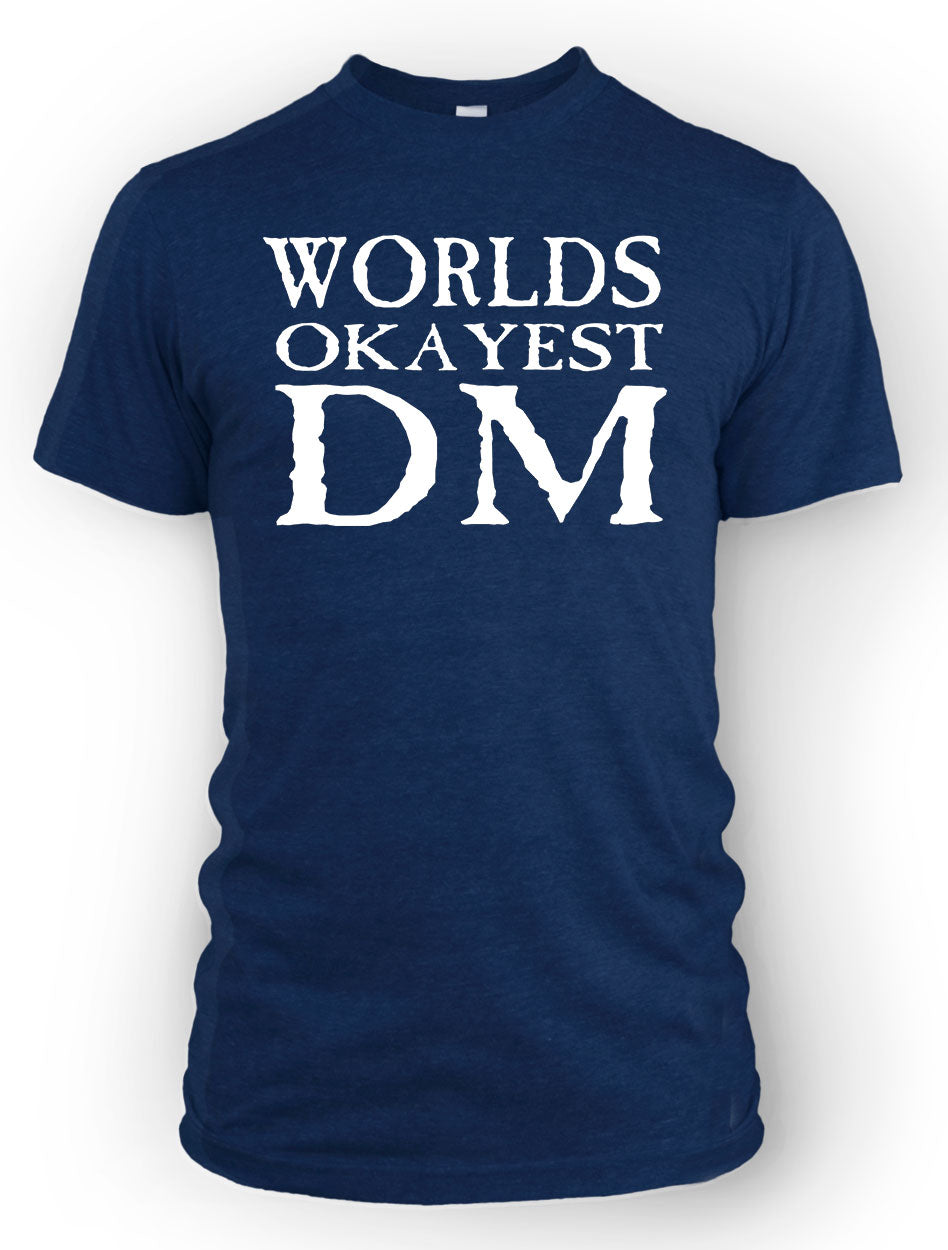 Worlds Okayest DM - Retailer 10-Pack