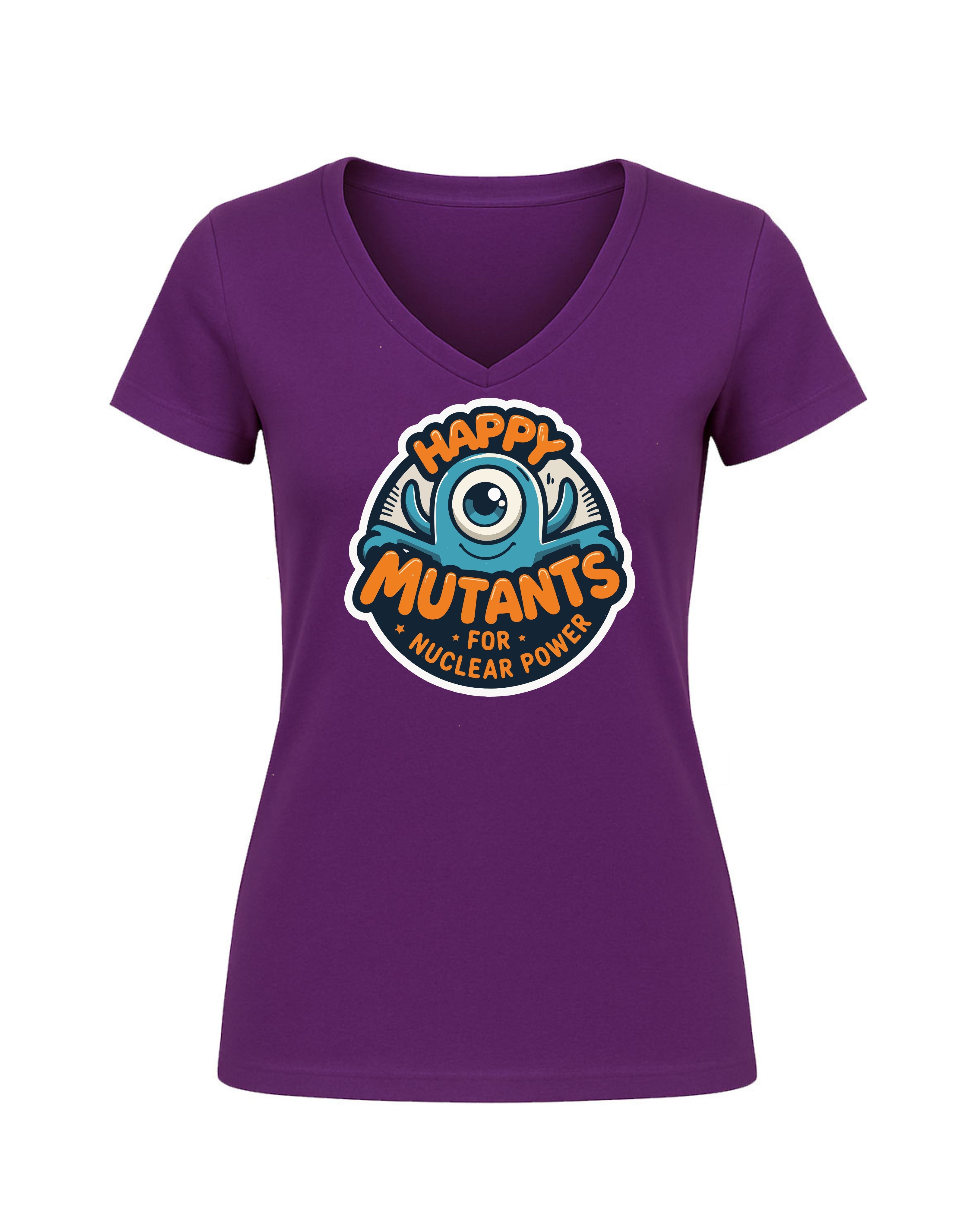 Happy Mutants for Nuclear Power