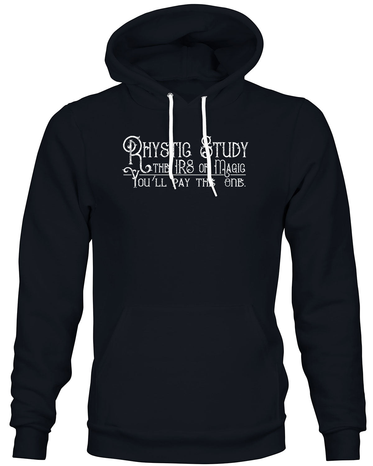 Rhystic Study... The IRS of Magic