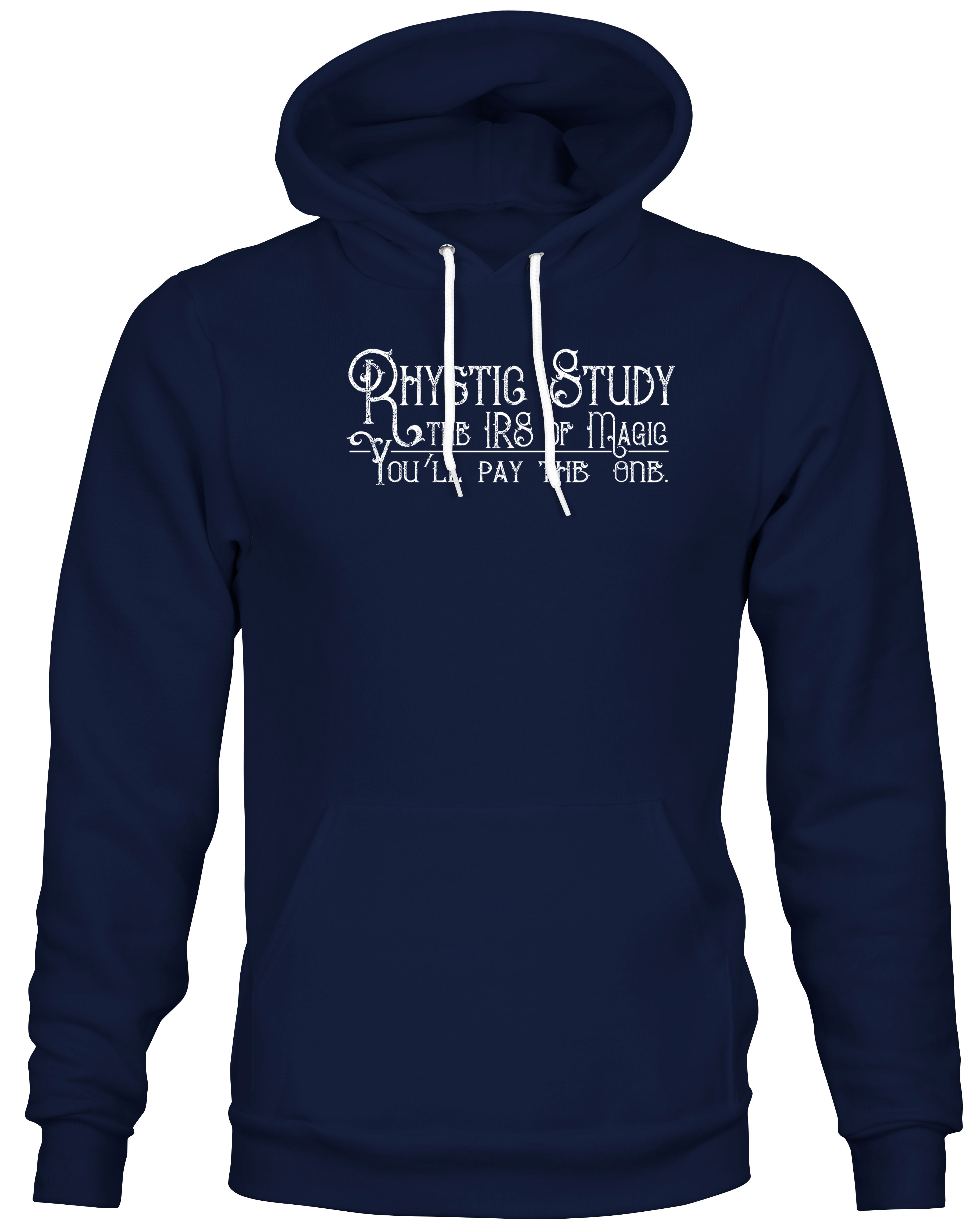 Rhystic Study... The IRS of Magic