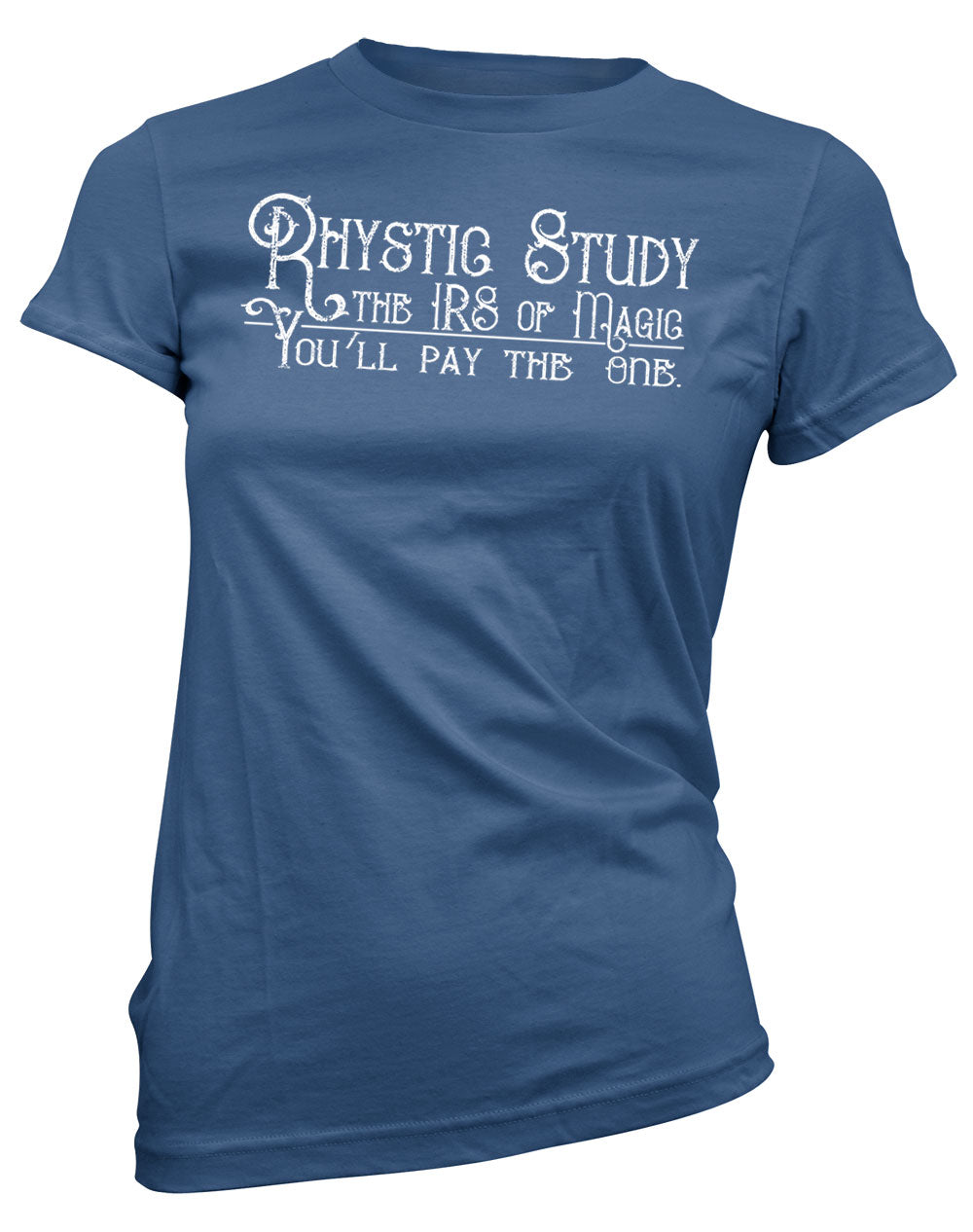 Rhystic Study... The IRS of Magic