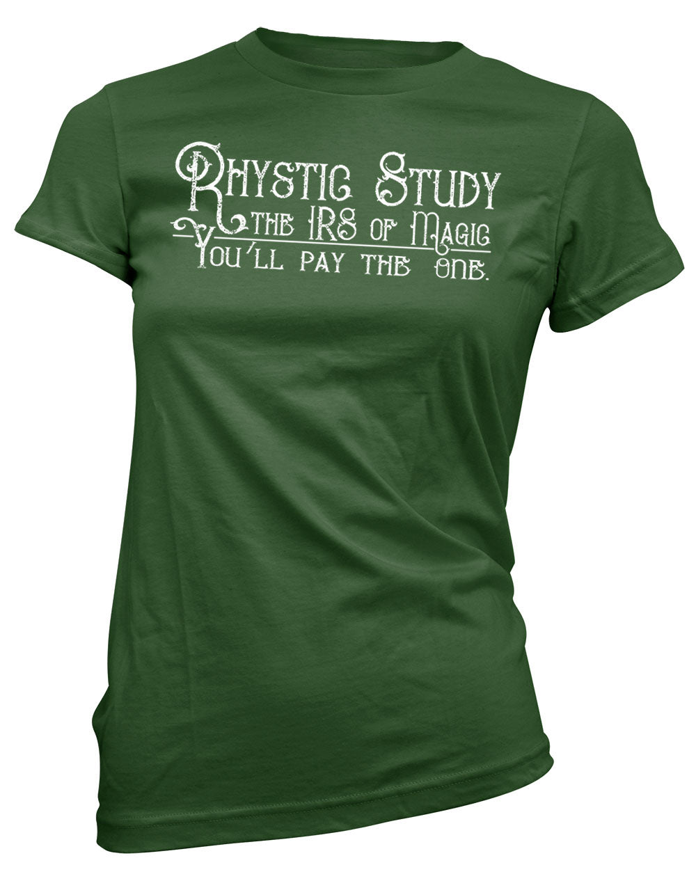 Rhystic Study... The IRS of Magic