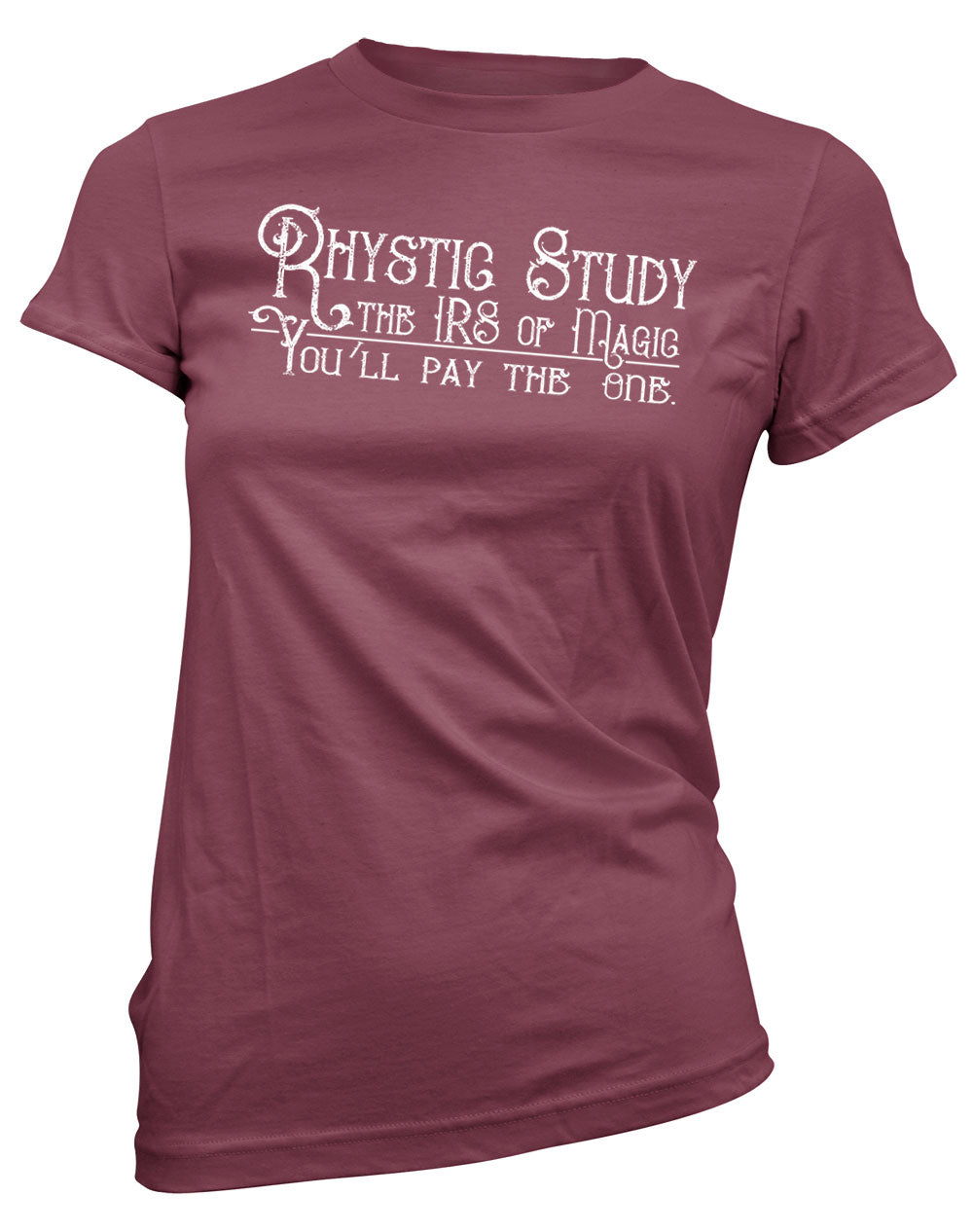 Rhystic Study... The IRS of Magic