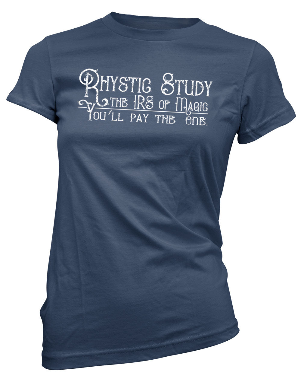 Rhystic Study... The IRS of Magic