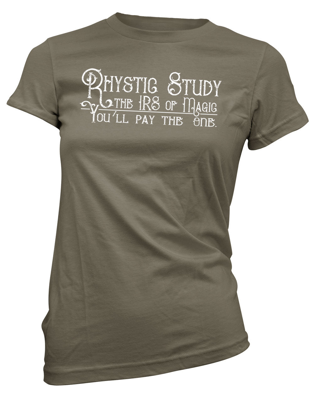 Rhystic Study... The IRS of Magic