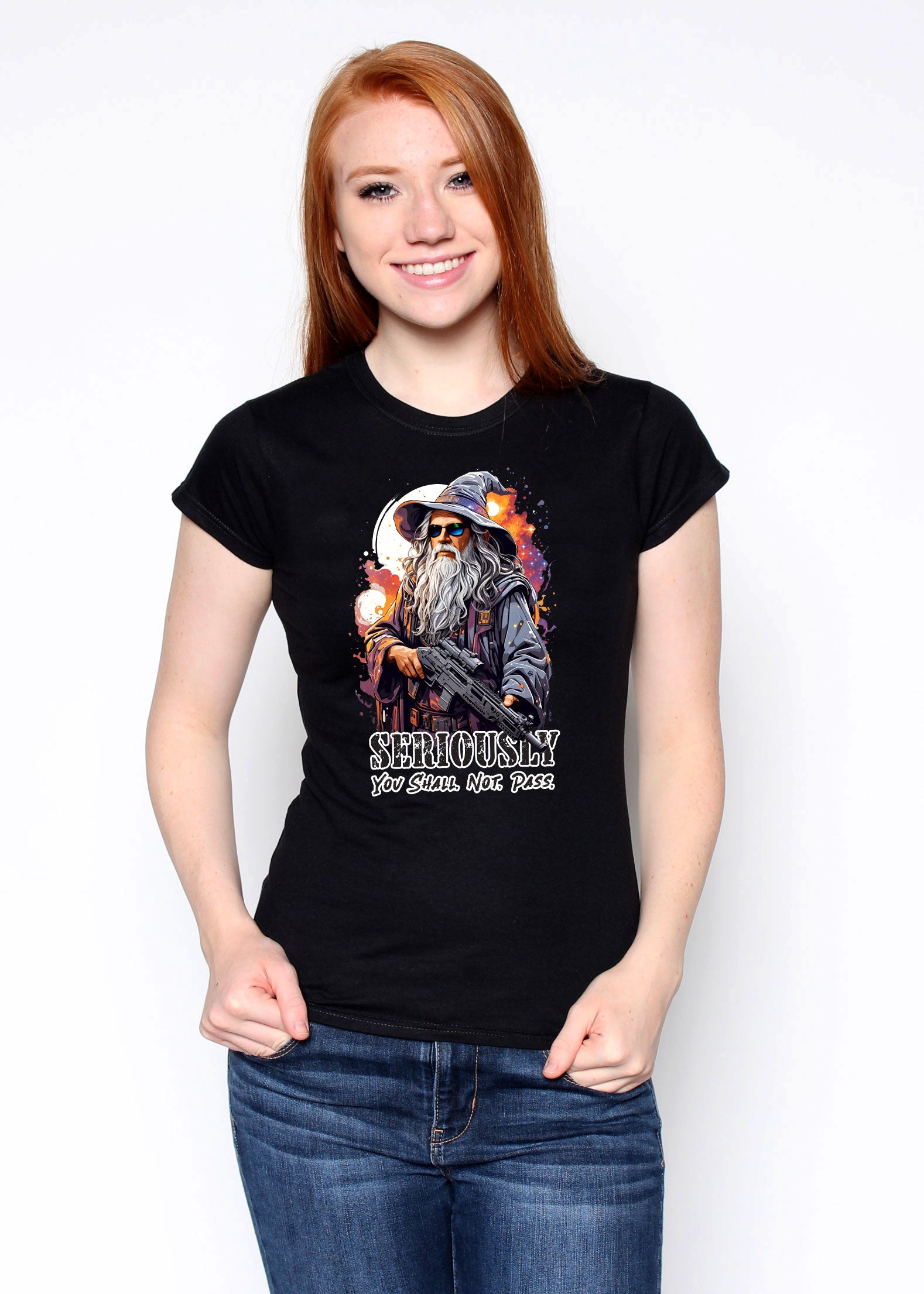 Seriously, You Shall Not Pass