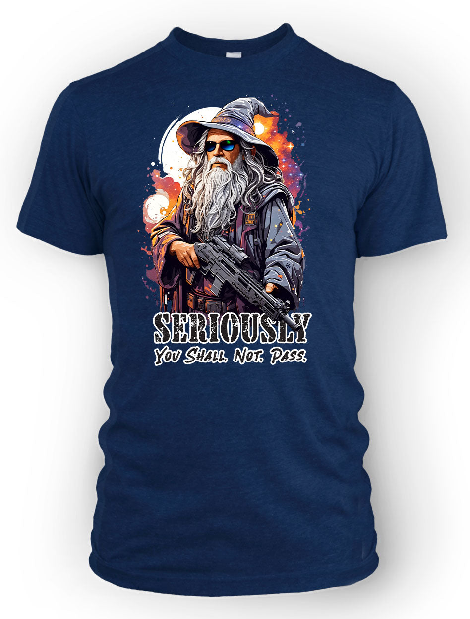 Seriously You Shall Not Pass - Retailer 10-Pack