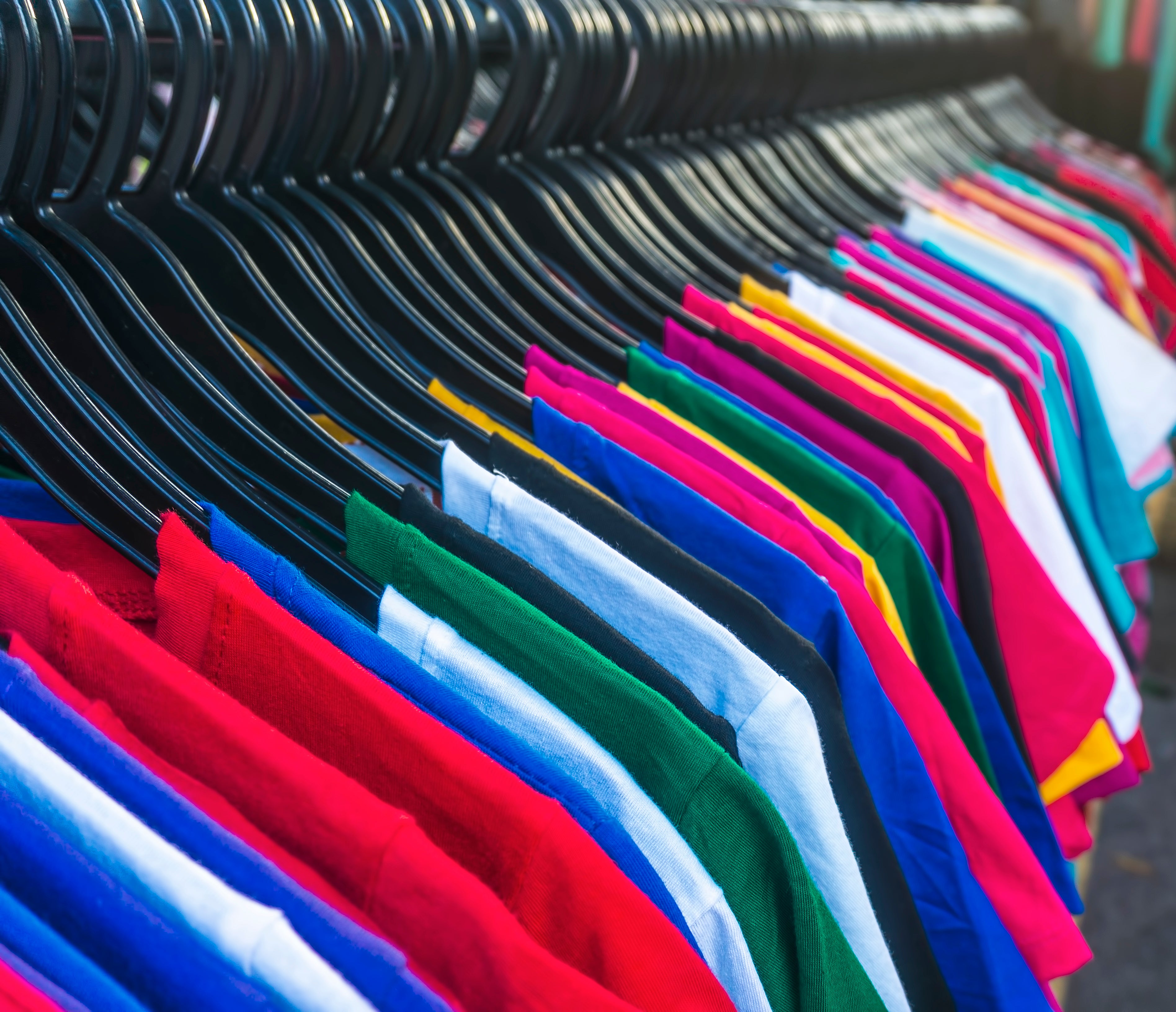 FLGS Initial Shirt Stock (No Display Hardware - Only Shirts)