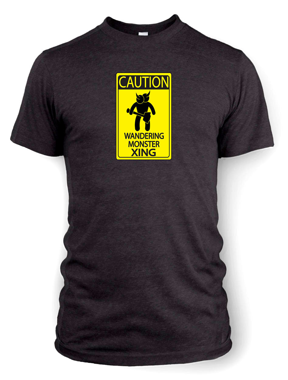 Wandering Monster XING