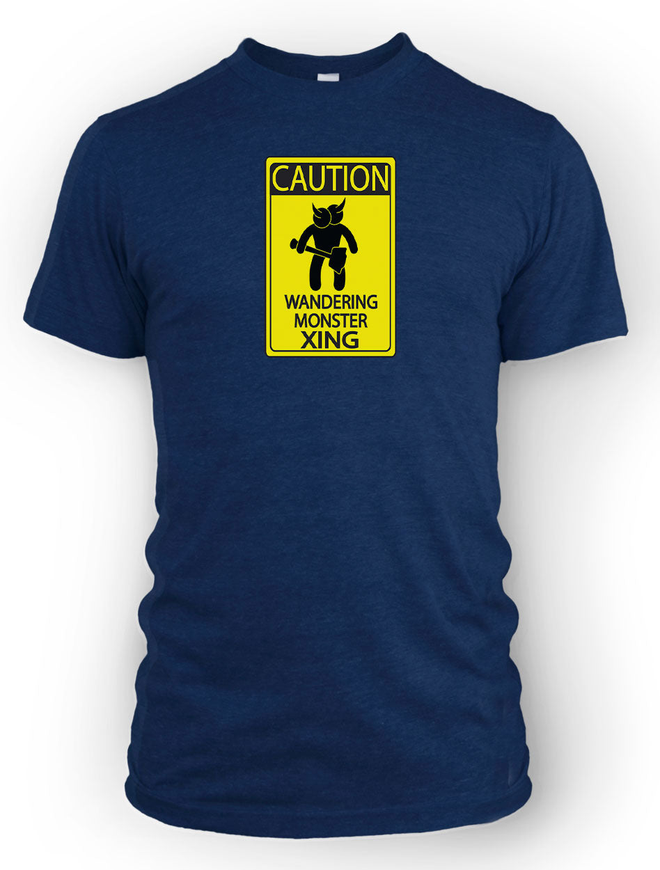 Wandering Monster XING