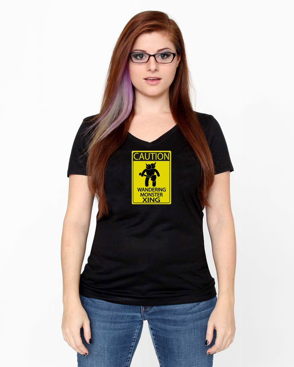 Wandering Monster XING