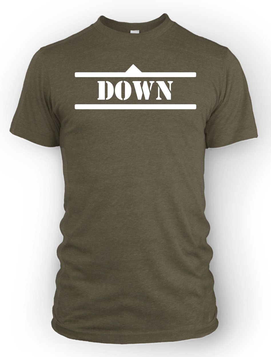 Down Order - Bolt Action