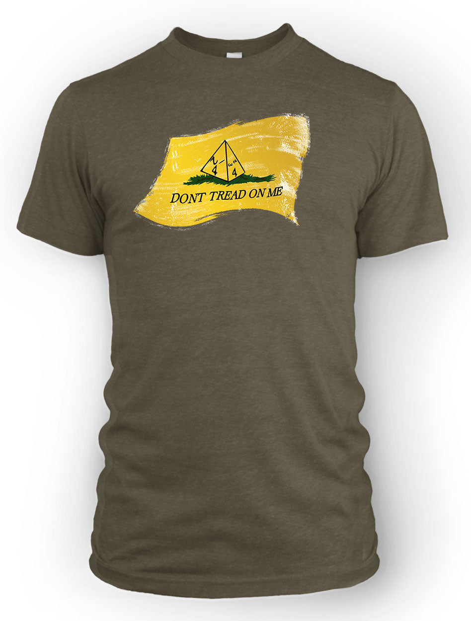 Don't Tread on Me D4 - Retailer 10-Pack