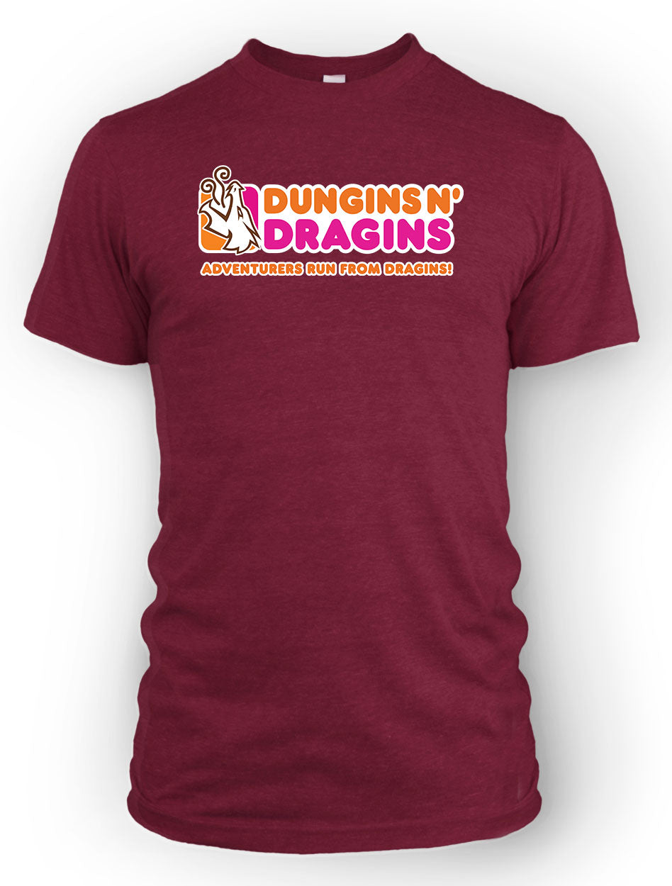 Dungins N' Dragins - Retailer 10-Pack
